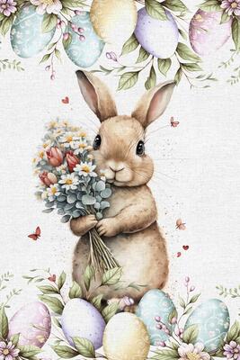 STROFINACCIO DIGITAL 55X85 PASQUA Tellini S.r.l. Wholesale Clothing